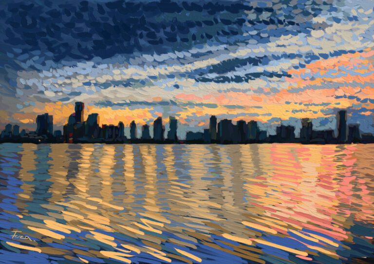 New York City by Fuza