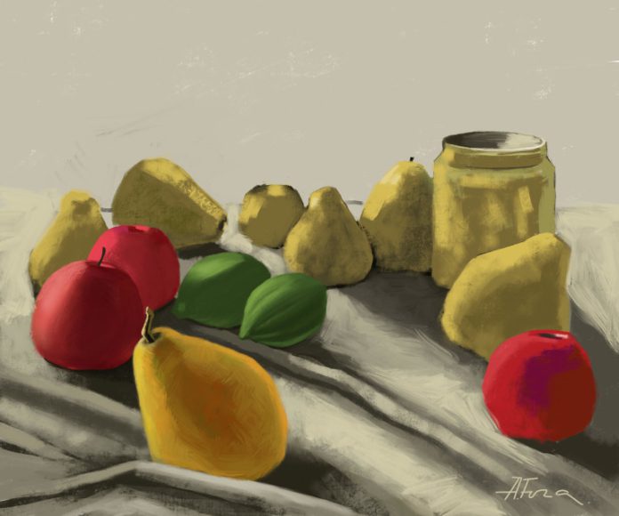 Fruits by Fuza