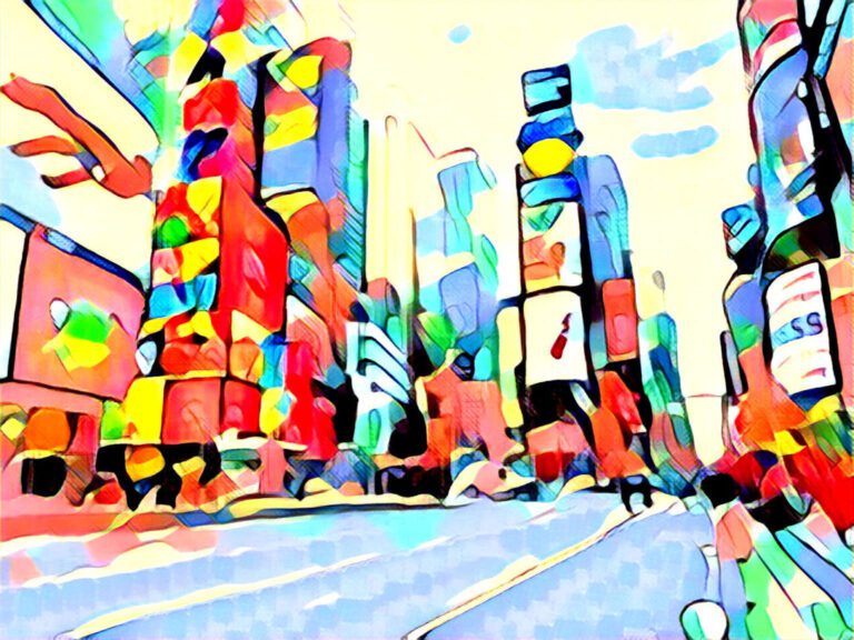 How does art inspire life?