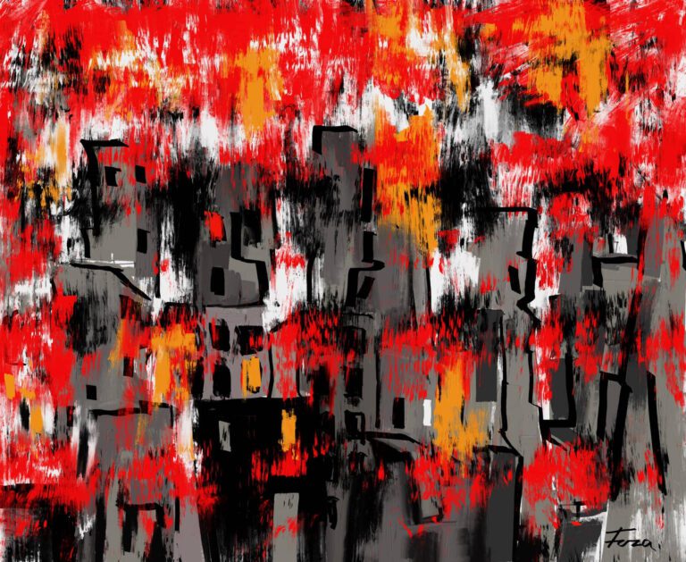 Abstract #58 by Alexander Fuza