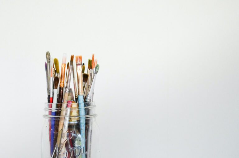 What are the 5 rules of art?